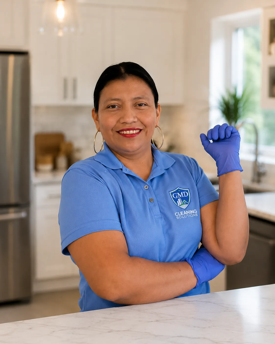 The heart of GMD Cleaning Solutions