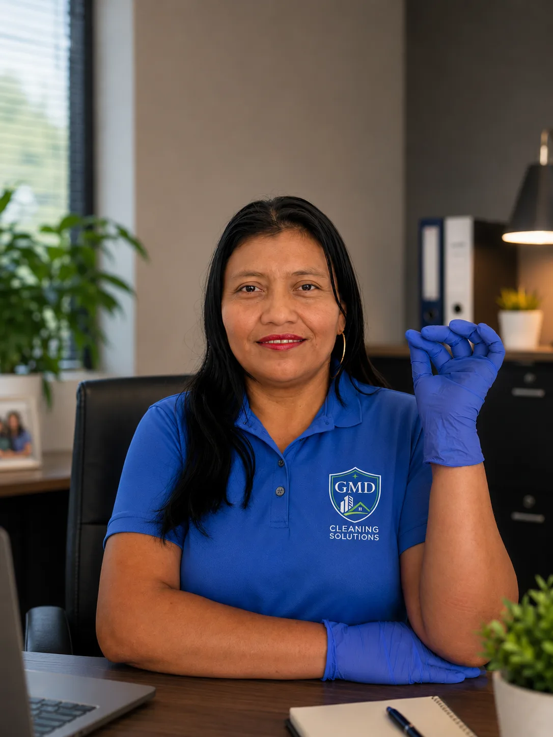 The heart of GMD Cleaning Solutions